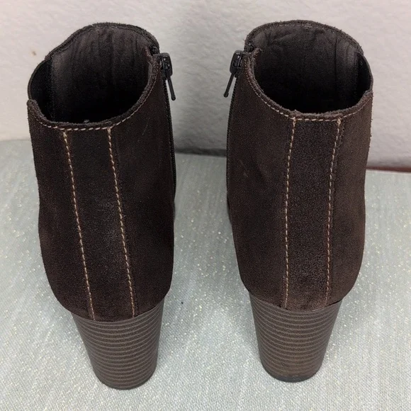 Clarks Pause Camila Ankle Boot - Picture 3 of 8